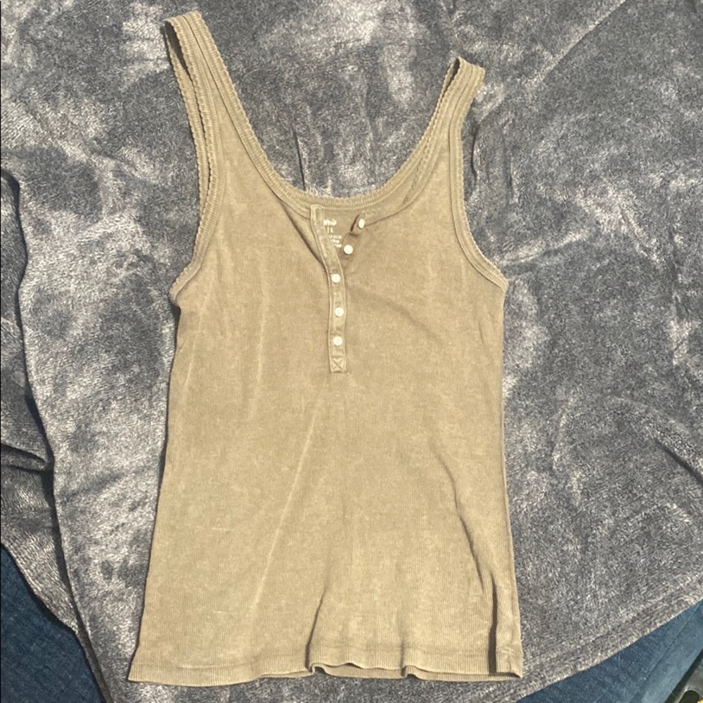 Aerie Henley Tank